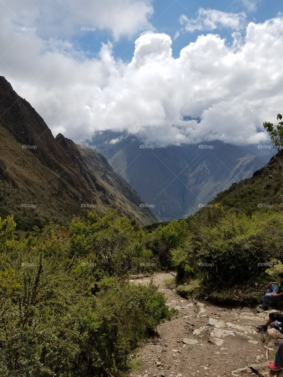 Inca Trail, Peru