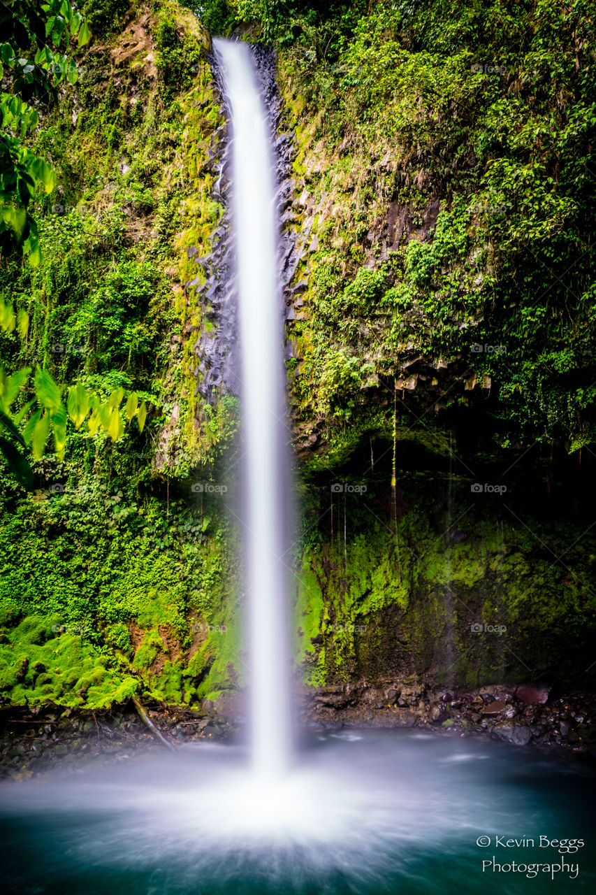 La Fortuna Waterfall, Costa Rica