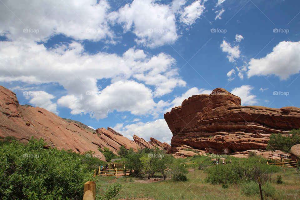 red rocks colorado denver by jaedelrey
