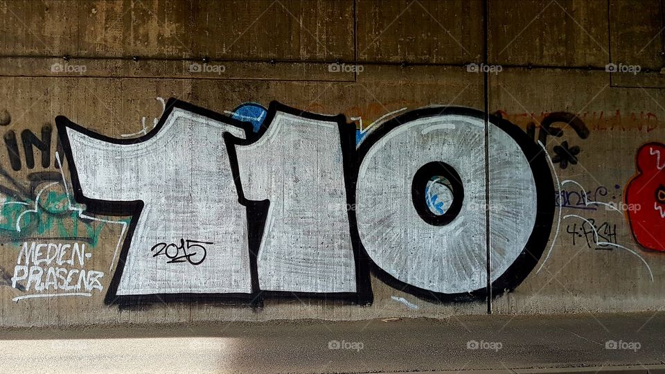 Graffiti - Polizeiruf 110