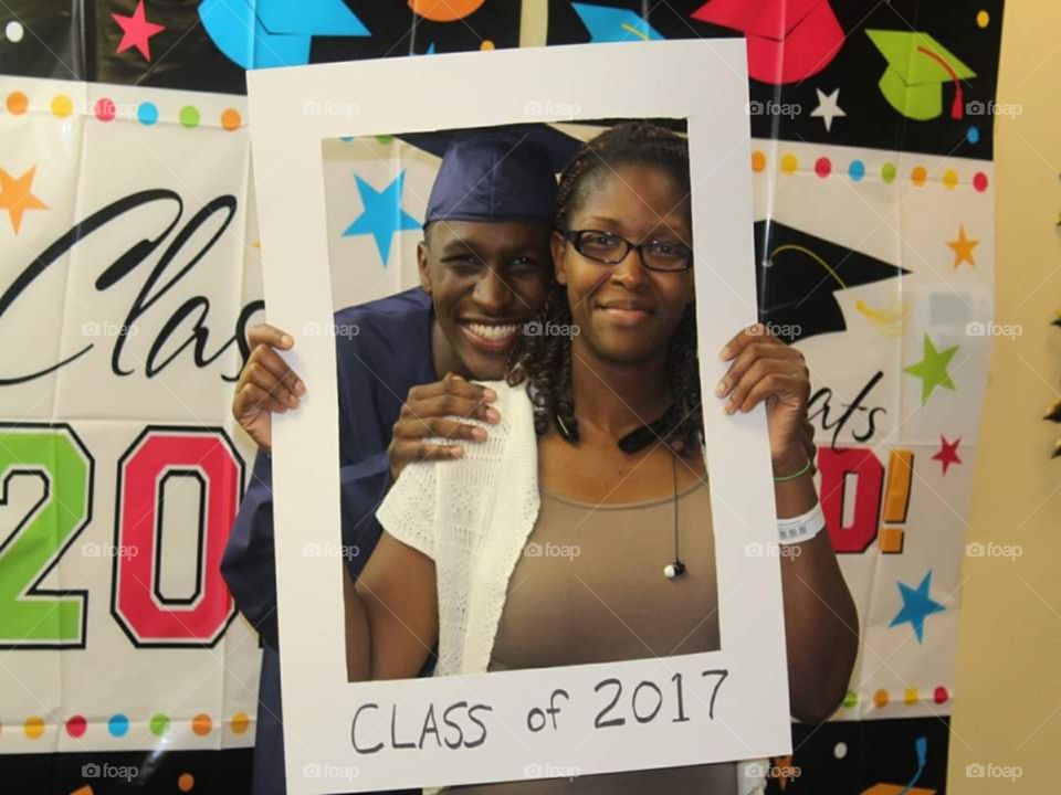 The class of 2017 open house celebration