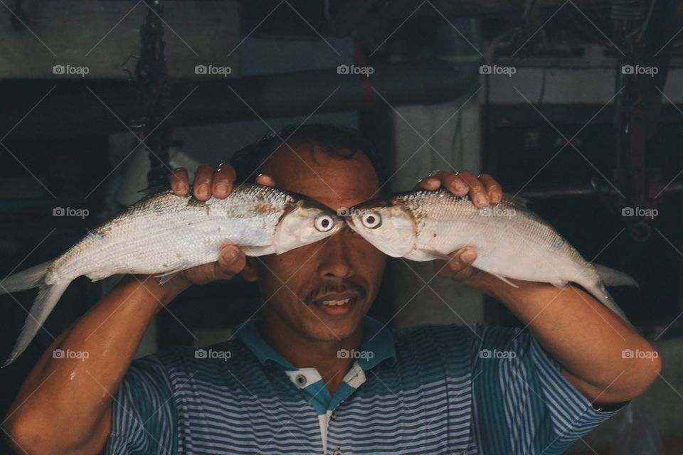 tarjo the fishmonger