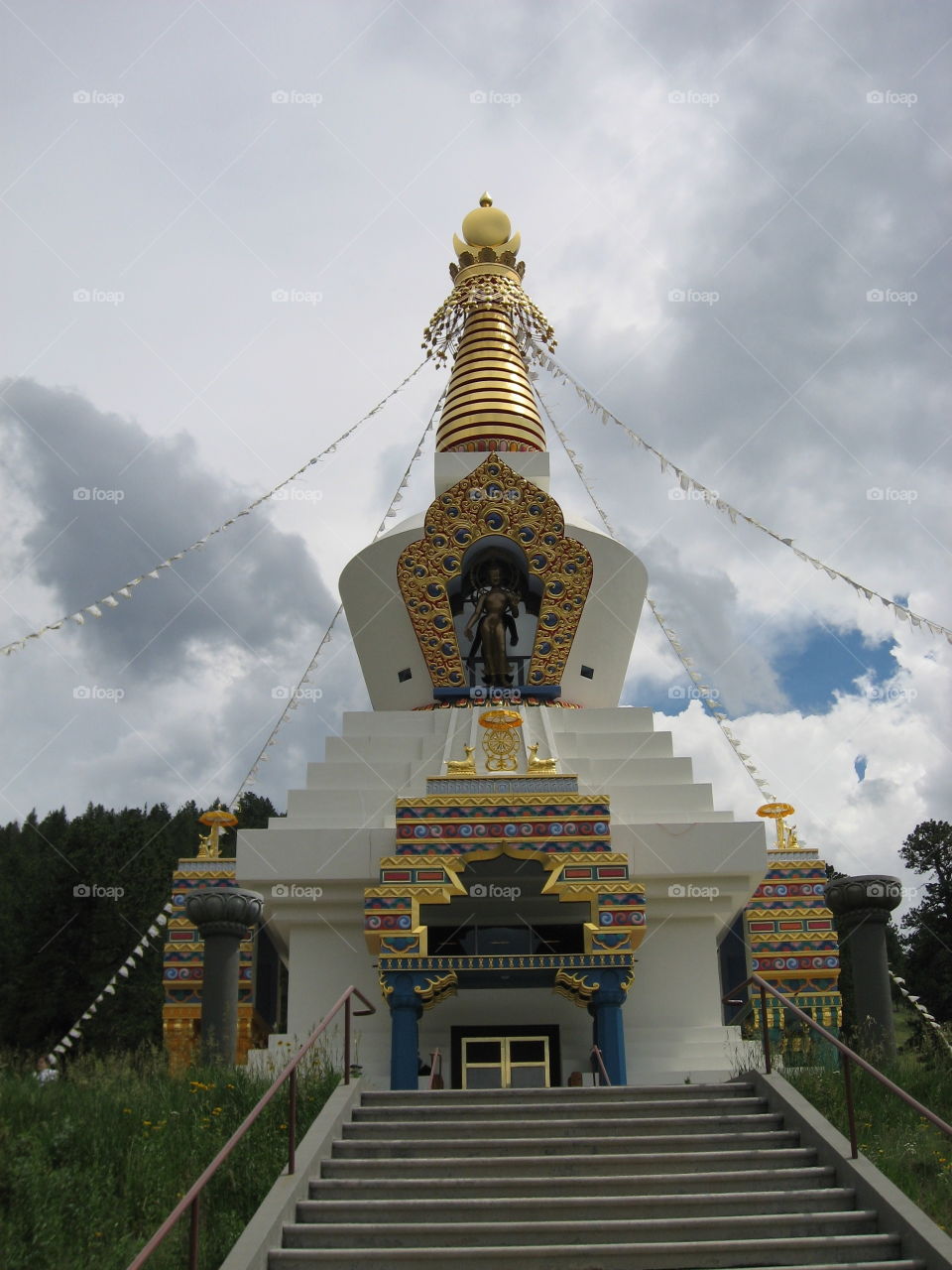 Shambala Temple