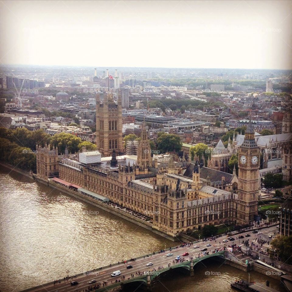 Big Ben - London UK