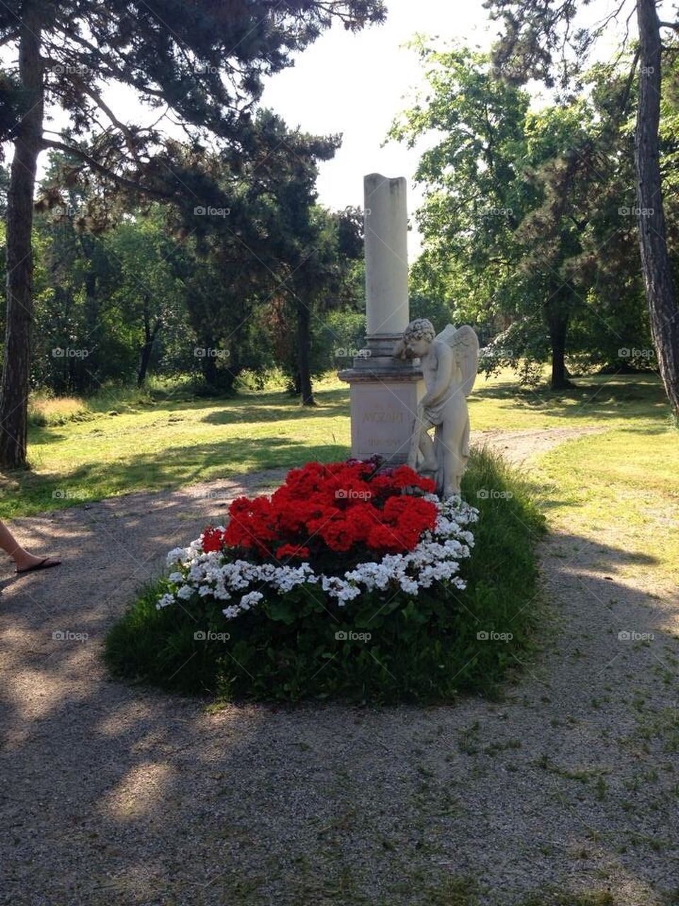 Mozart's Memorial