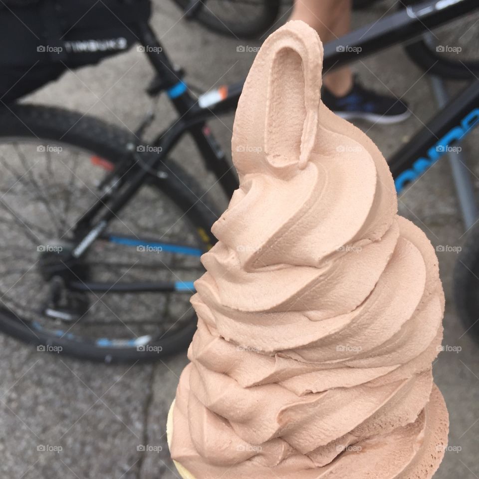 Ice scream for ice creme 