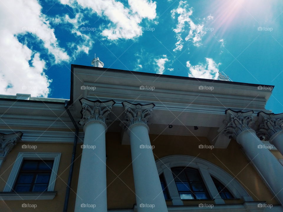 Rumyantsev-Paskevitsh Mansion,Home,Belarus