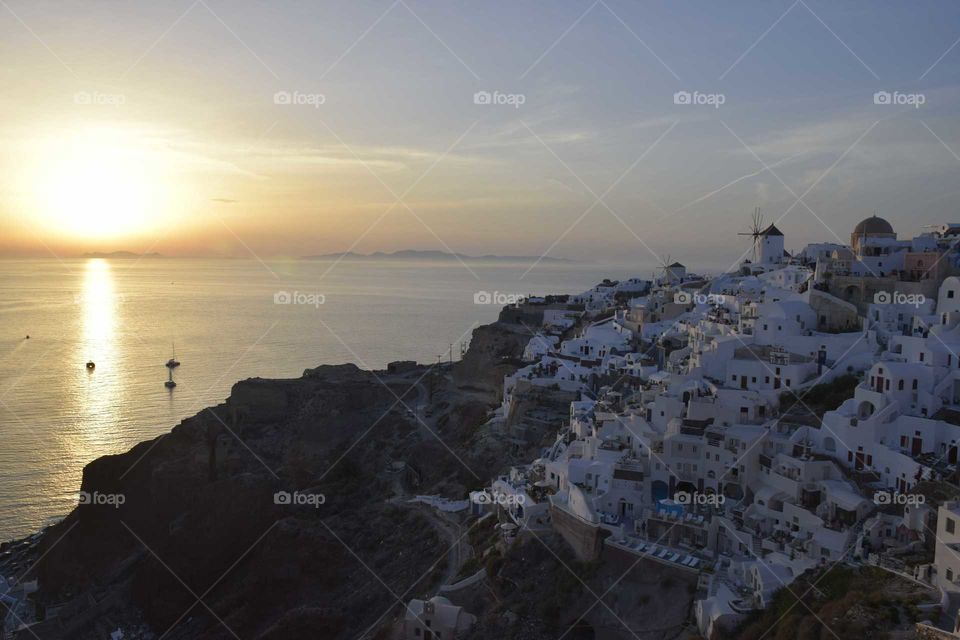 Santorini Greece