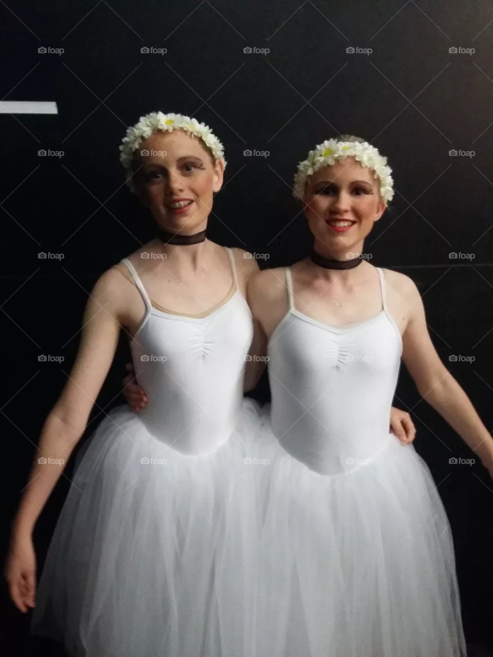 ballerinas
