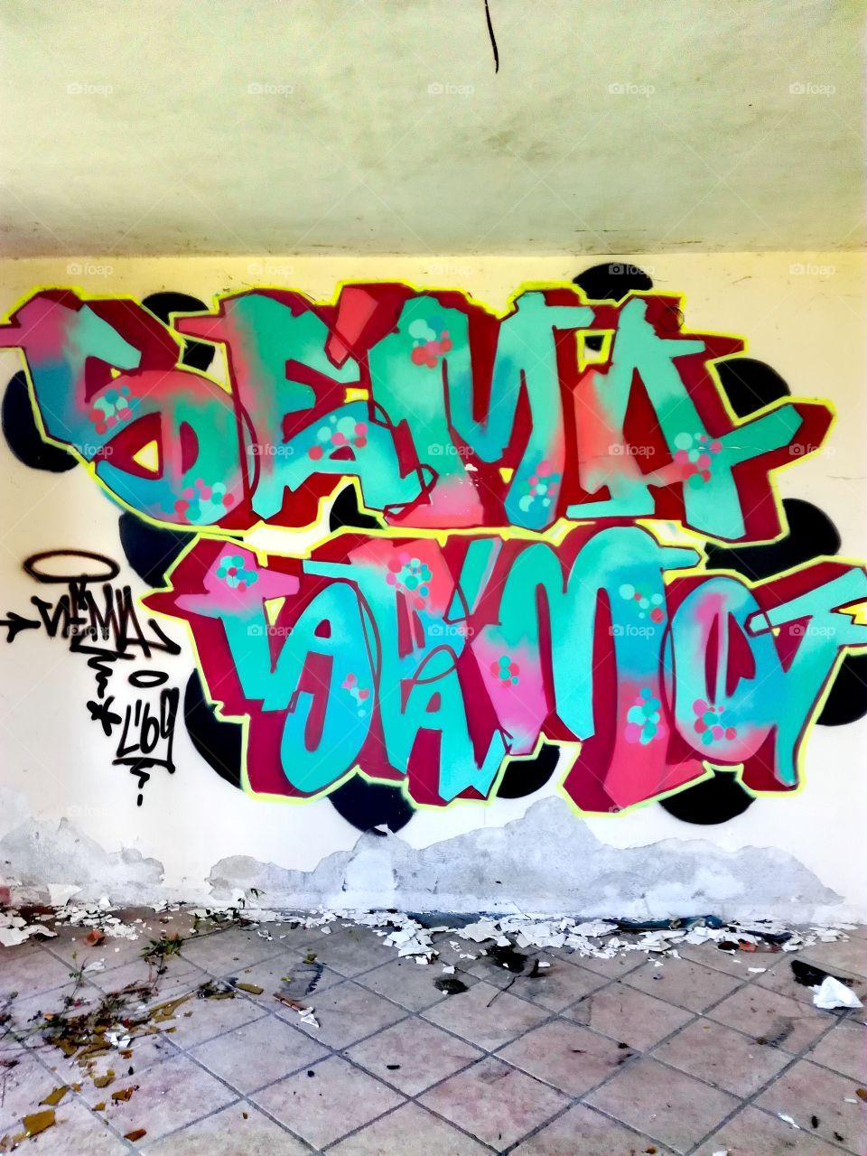 graff