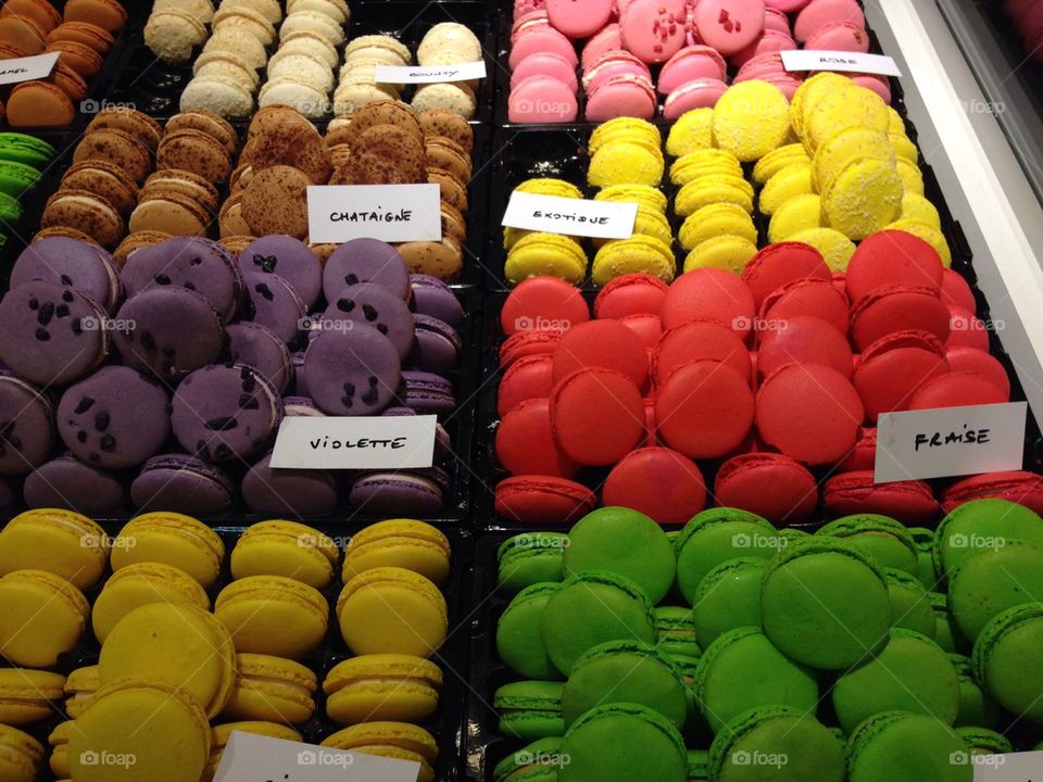 Macaroons