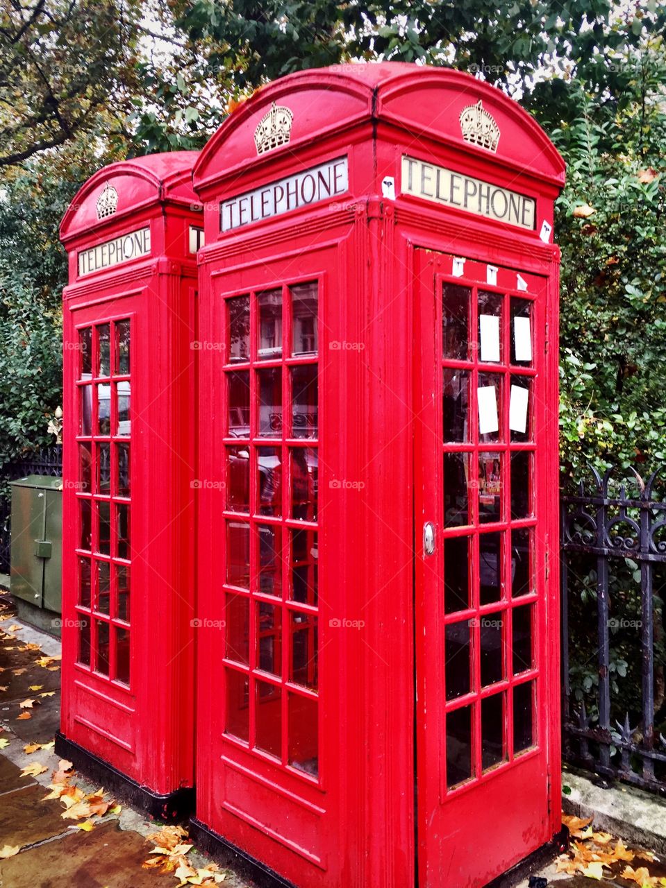 Telephone Booth , London, UK