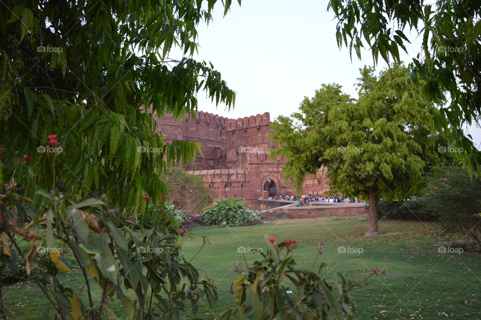 Agra Fort India