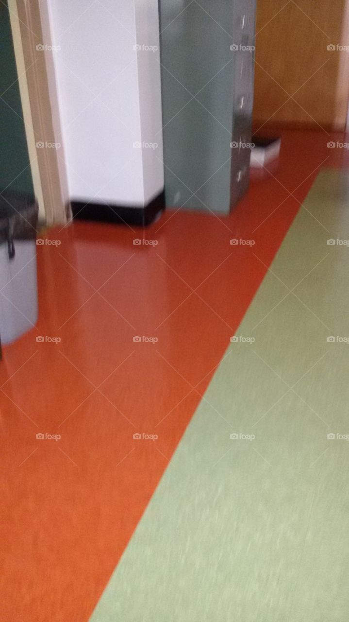 vintage flooring