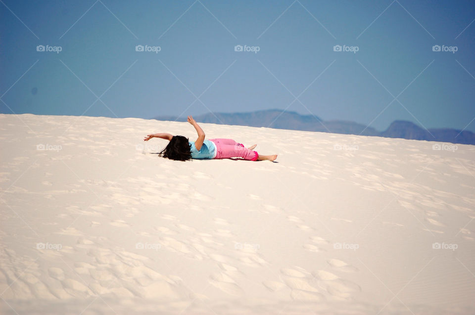 girl white mountain child by refocusphoto