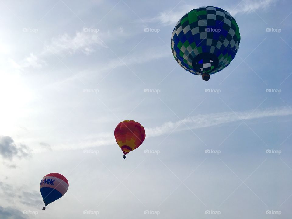 Lansing Mi Balloon Festival 