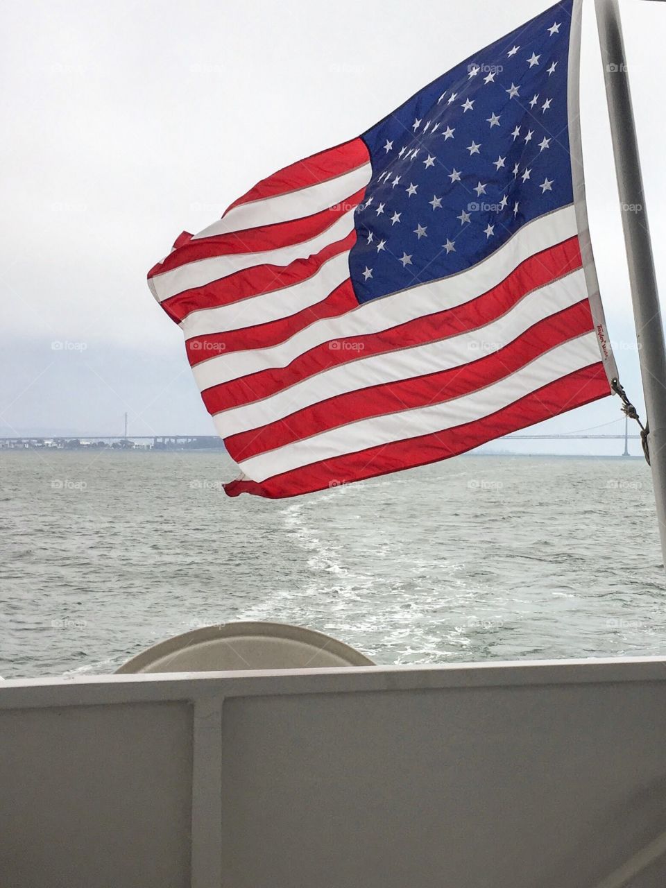 Alcatraz Ferry 