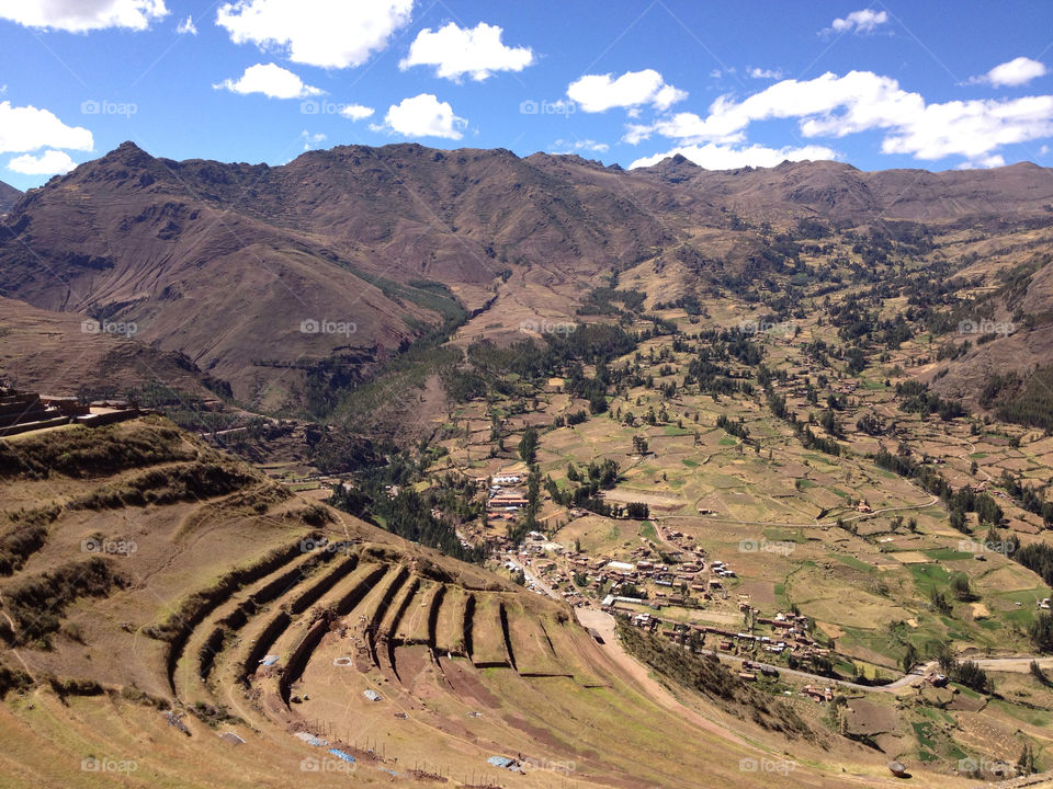 peru cuzco valle el by nurilau