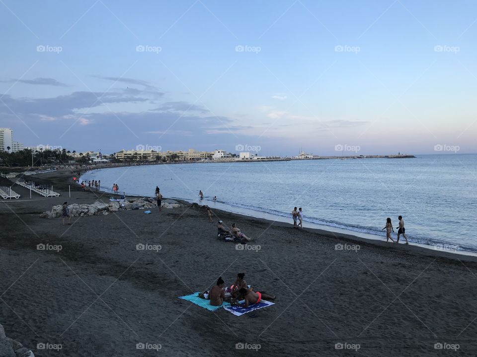 Vacation in Benalmádena 