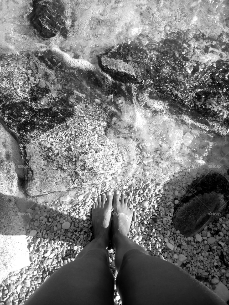 People, Adult, One, Desktop, Wall