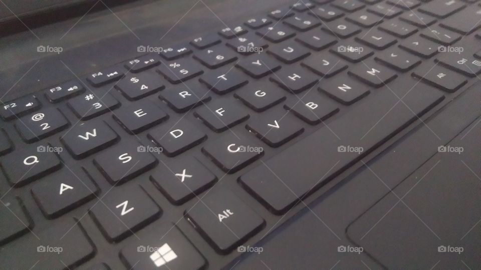 Keys keyboard
