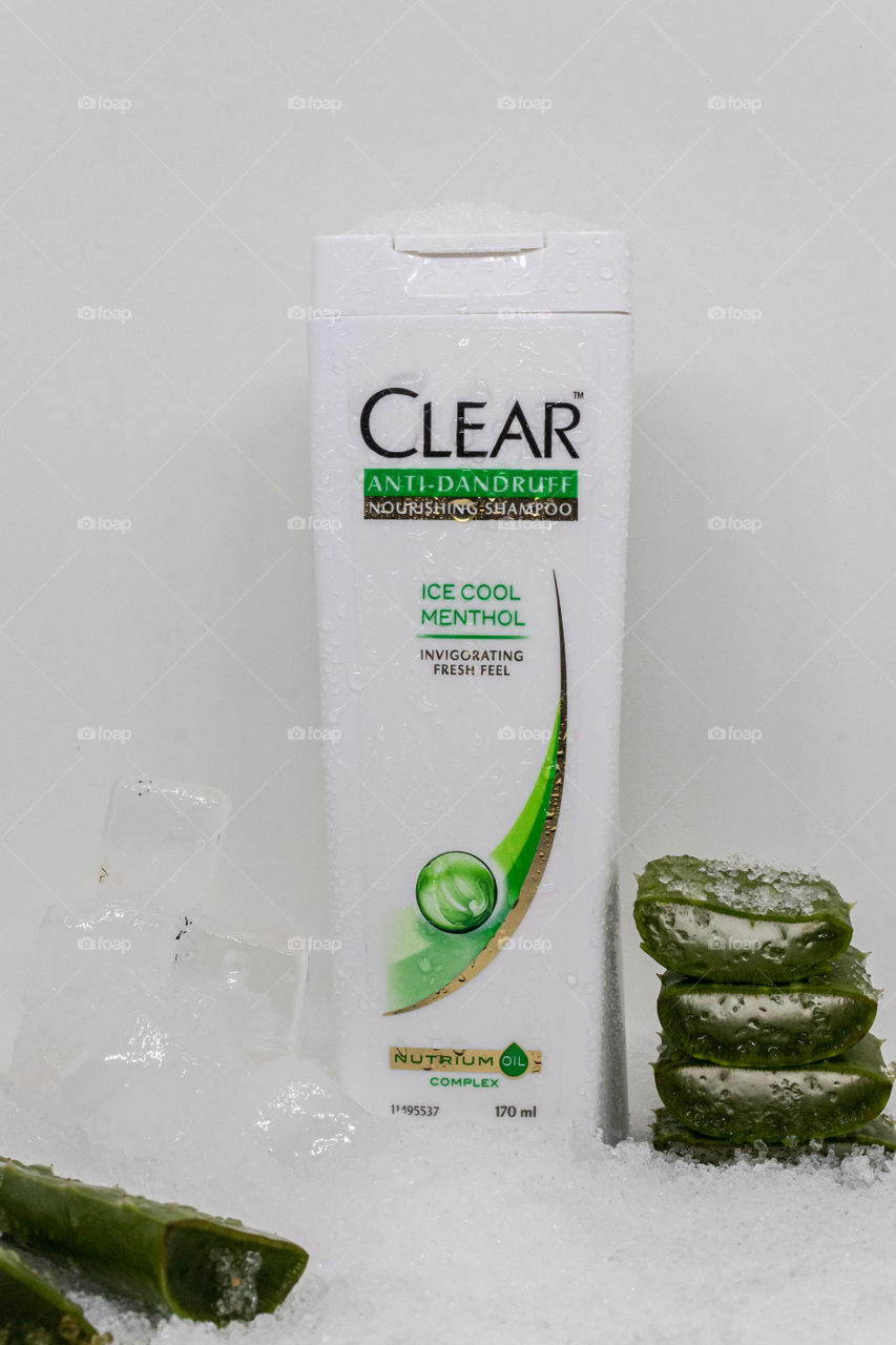 Clear Shampoo