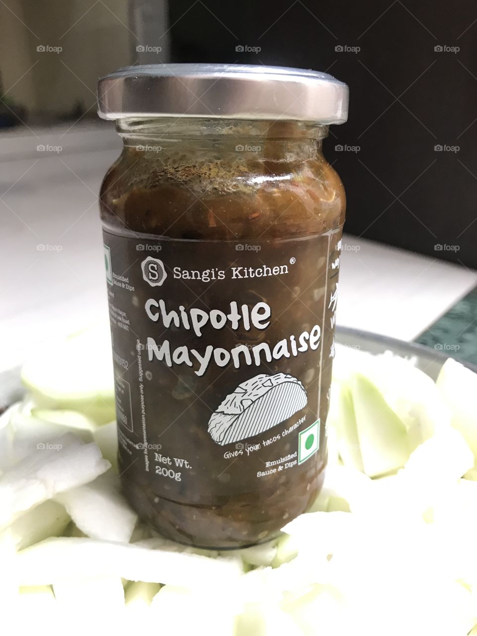 My fevrate mayonnaise