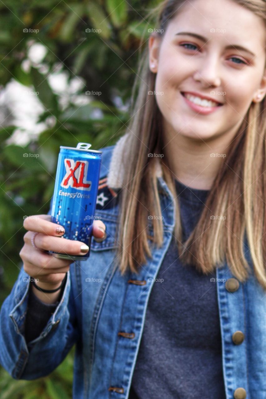 XL Energy Drink 