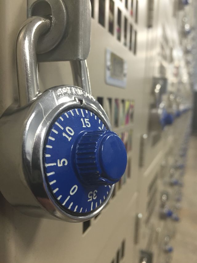 Lockers