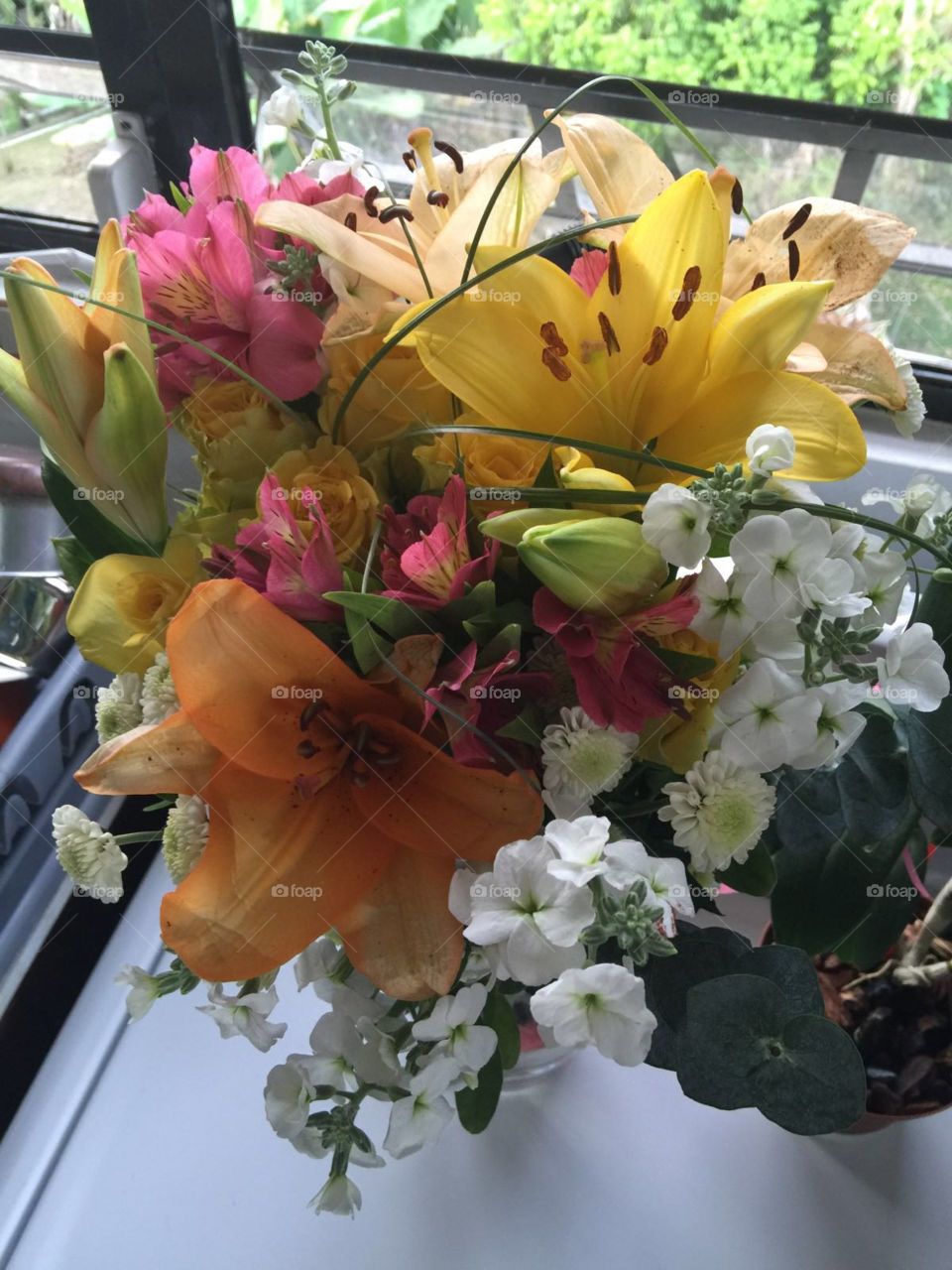 Flower, Bouquet, Wedding, Nature, Floral