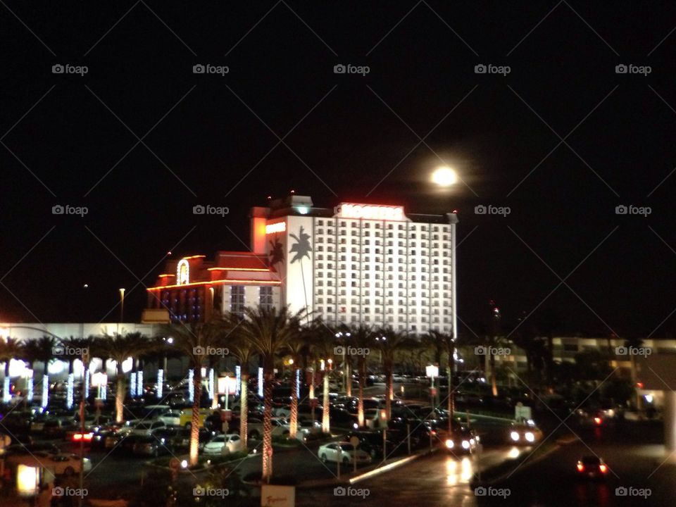 Hooters casino Las Vegas 
