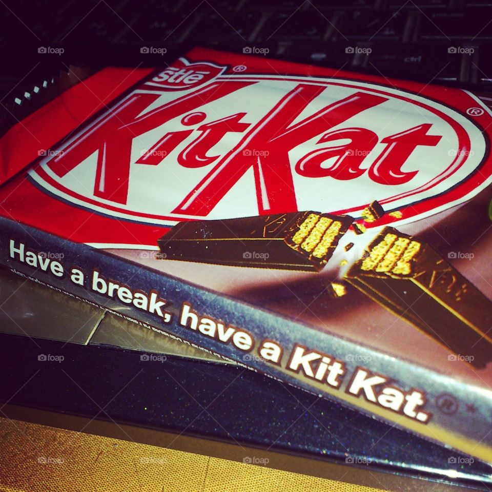 Have a Break....