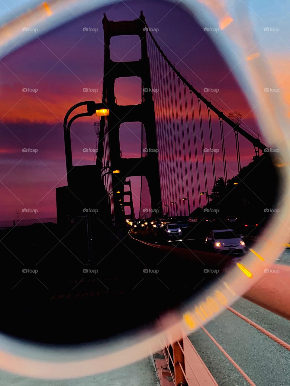 Golden Gate Bridge San Francisco 