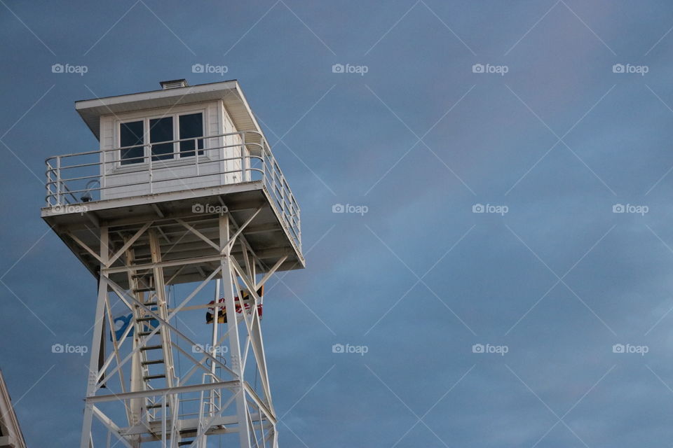 Lifeguard Station 