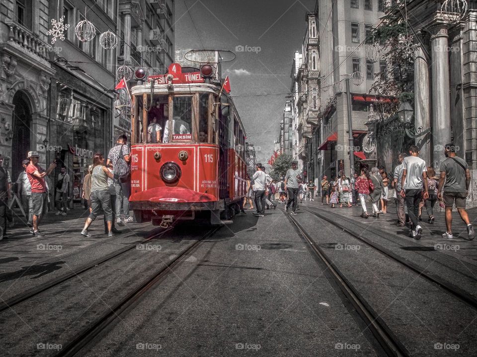 Beyoglu, Istanbul