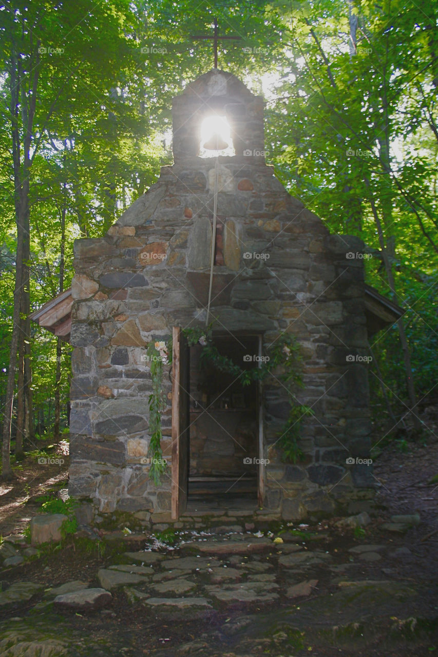 Church Steeple