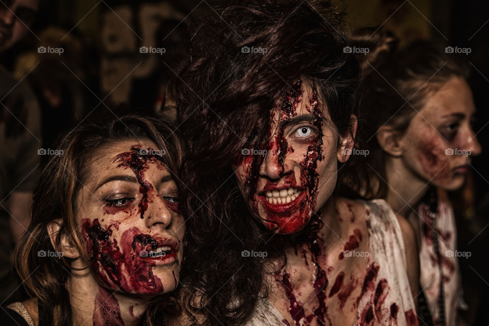 Zombie Walk 