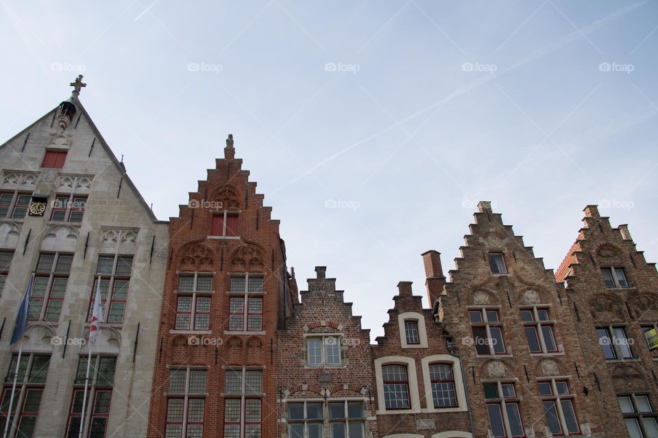 Belgian architecture 