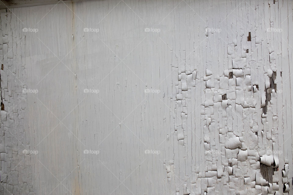 falling apart wall