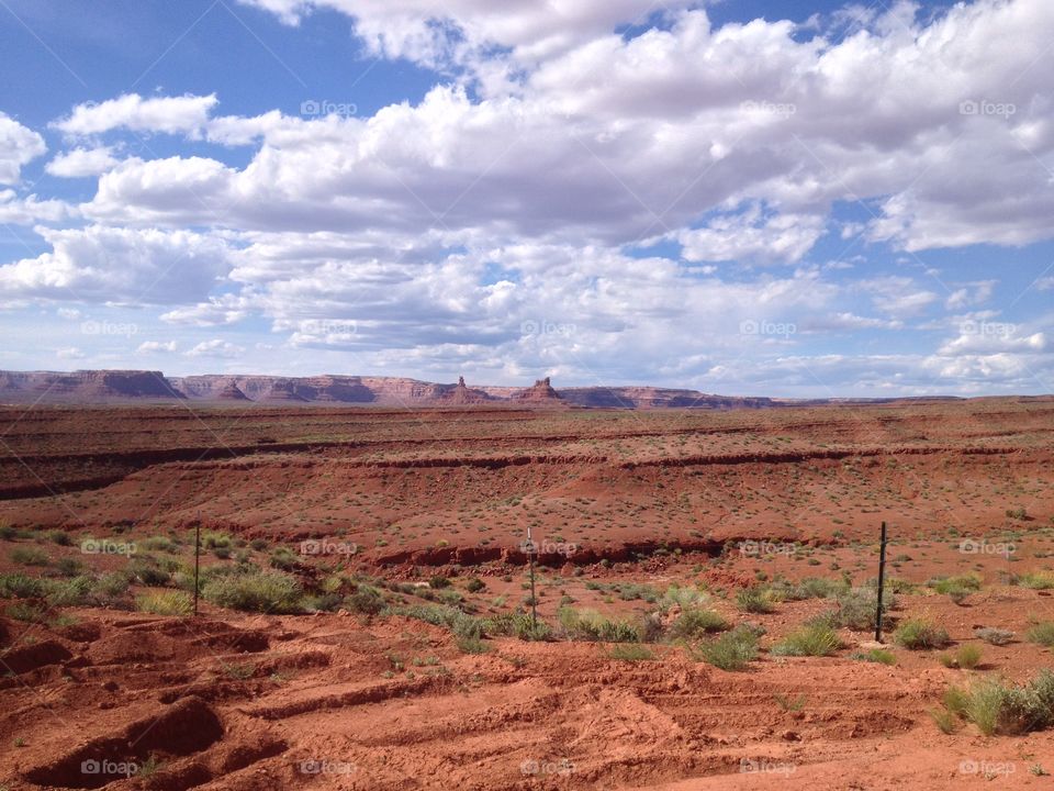 Desert Sky 2. Desolate Desert