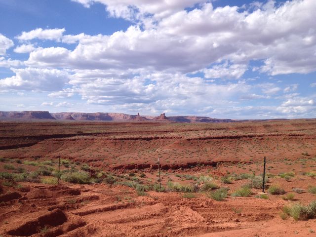Desert Sky 2. Desolate Desert