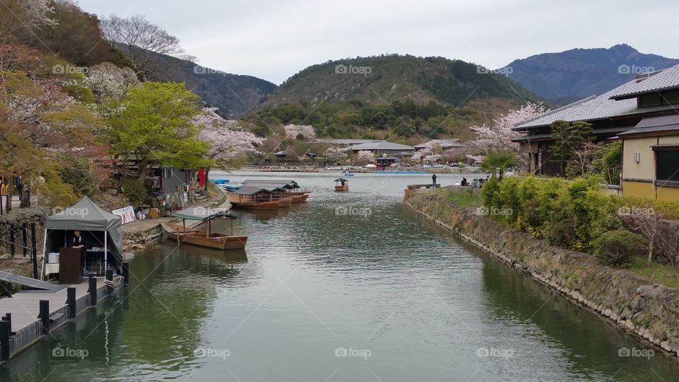 Arishiyama Park