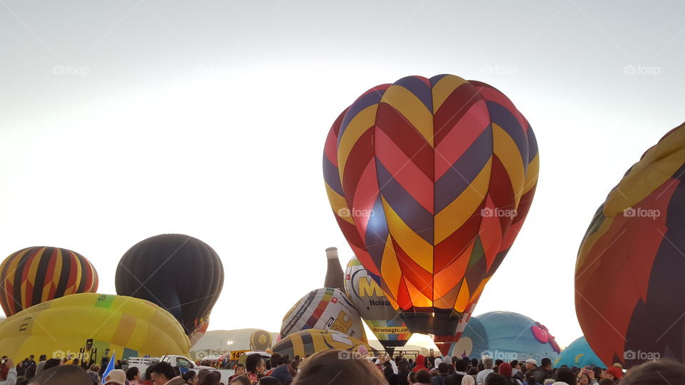 Festival Internacional del Globo