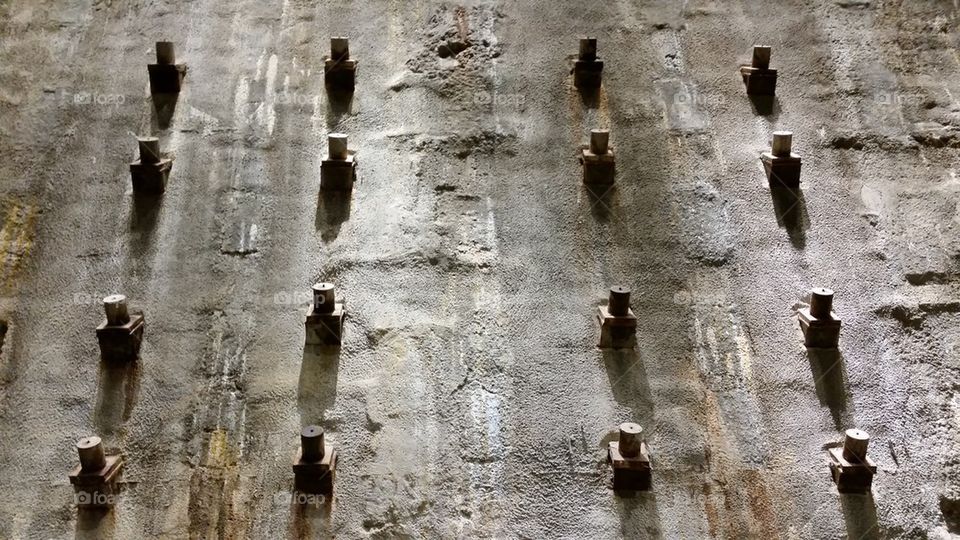 slurry wall from the world trade center
