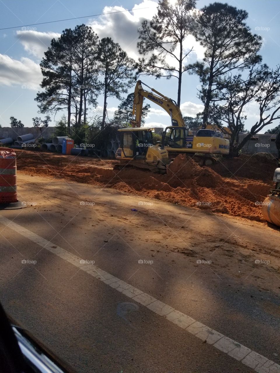 Florida Contruction works