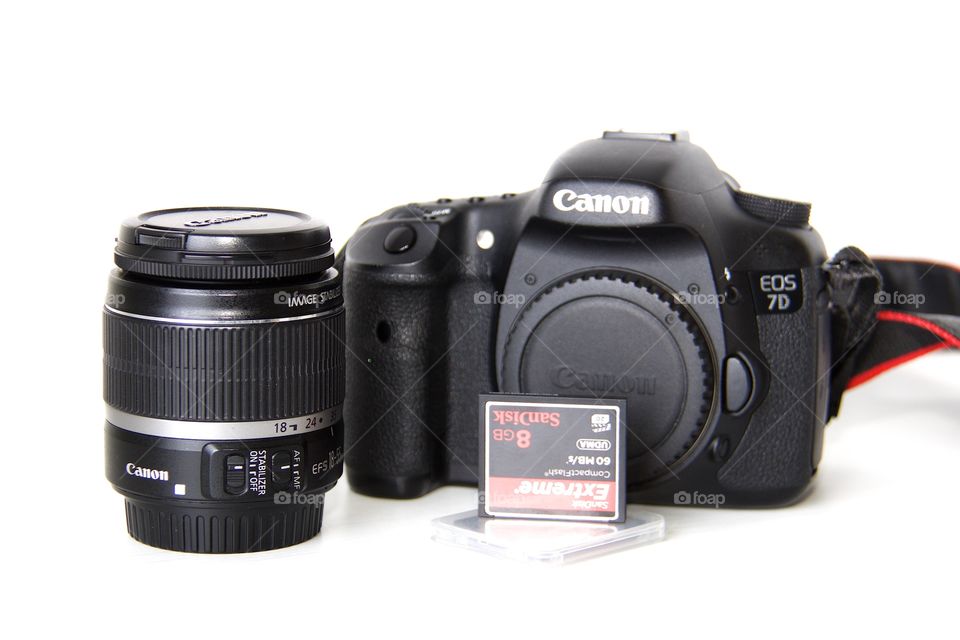 Canon EOS 7D