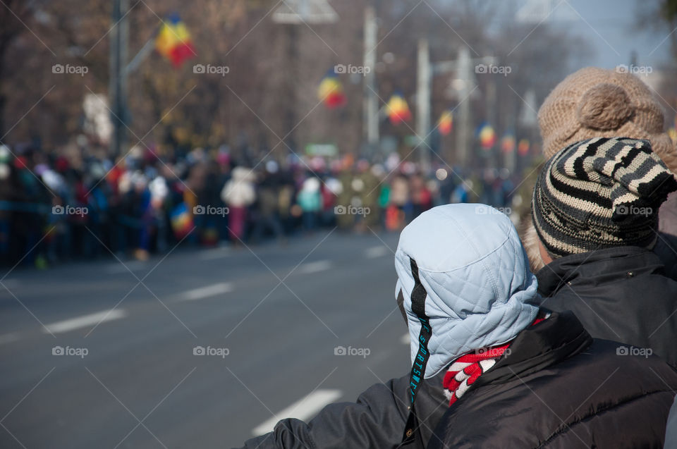 Romanian National Day Parade