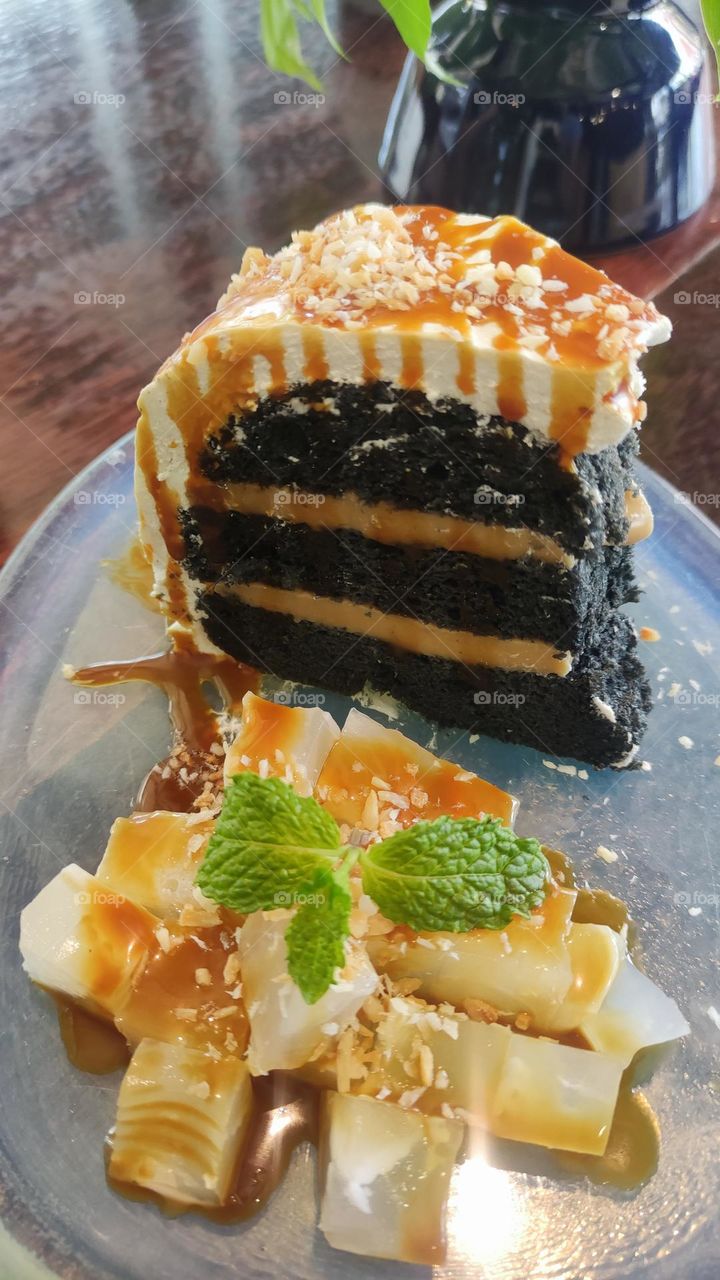 sweet makes happy 😊