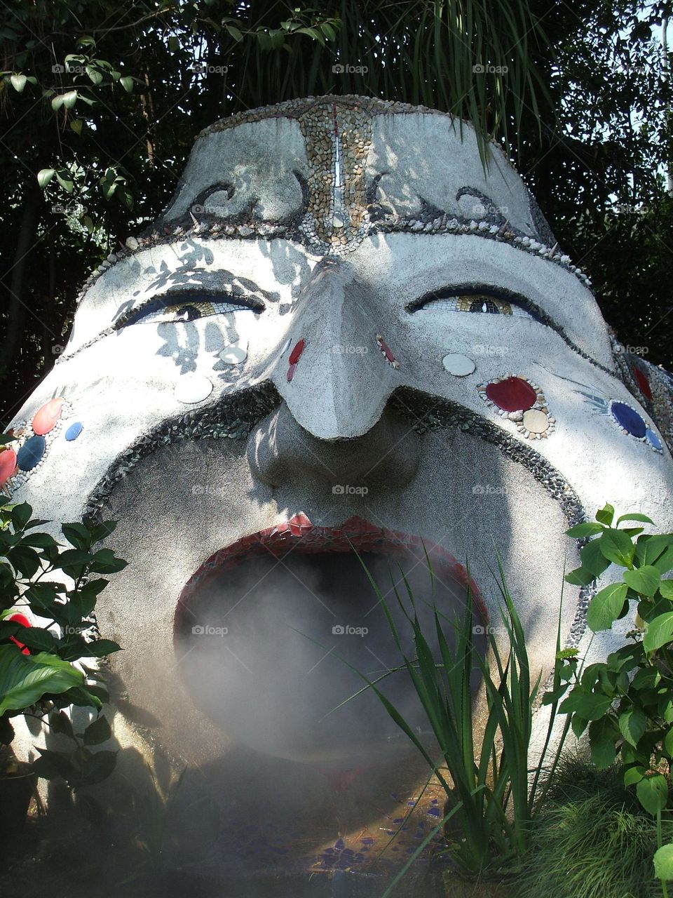 Giardini Heller - opera di Rudolph Hirt