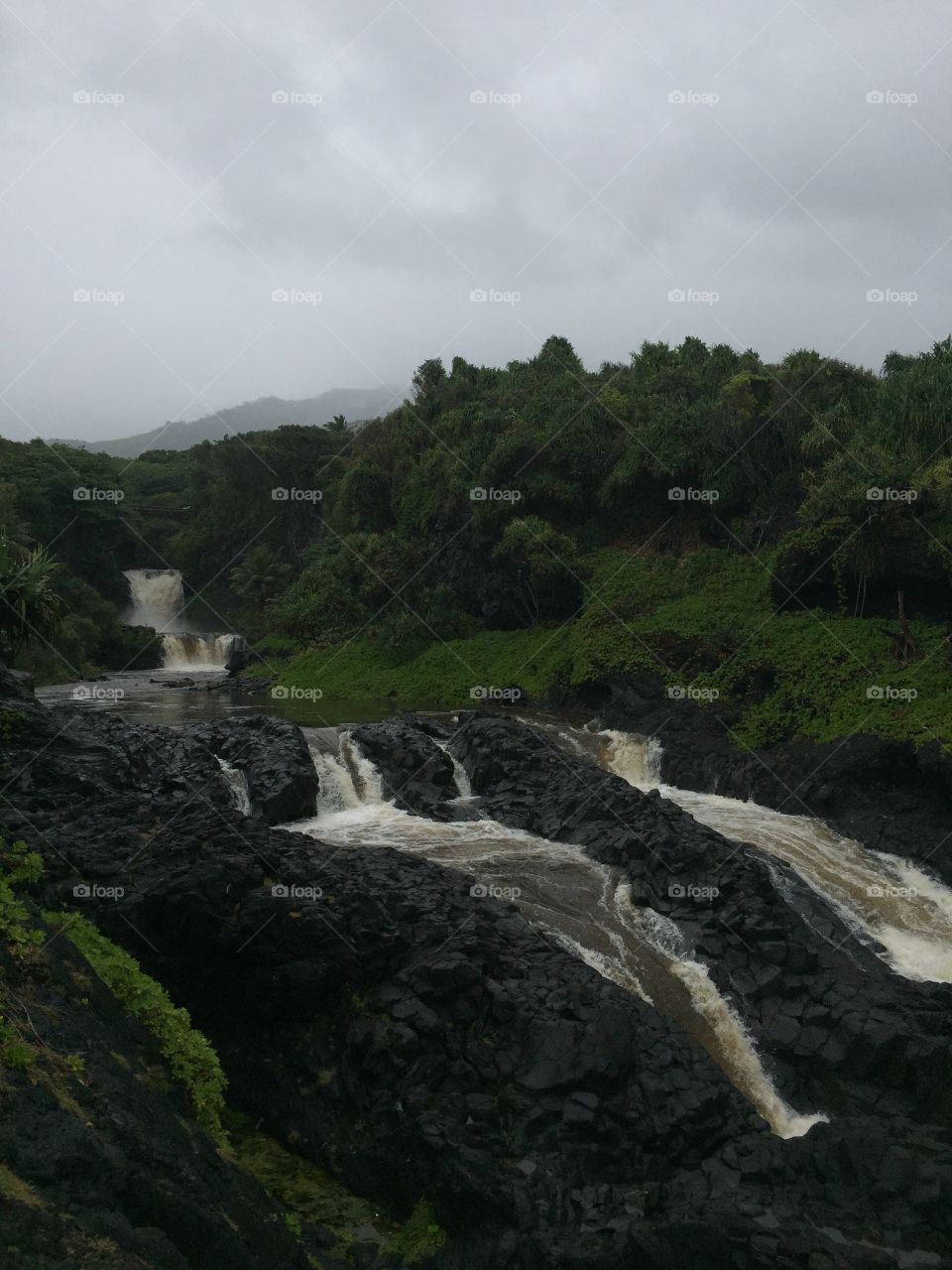 Waterfalls